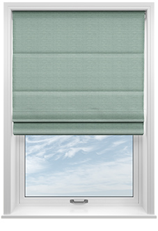 Donegal, Iceicle - Roman Blind